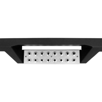 HDX Stainless Drop Nerf Step Bars <br> 2018-2025 Jeep Wrangler