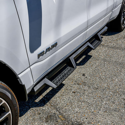 HDX Drop Nerf Step Bars <br> 2019-2025 Ram 1500