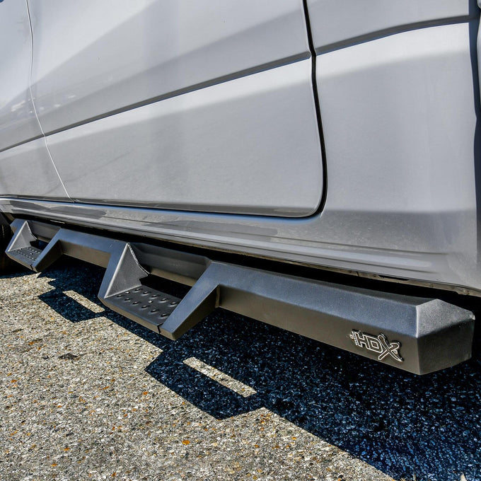 HDX Drop Nerf Step Bars <br> 2019-2025 Ram 1500
