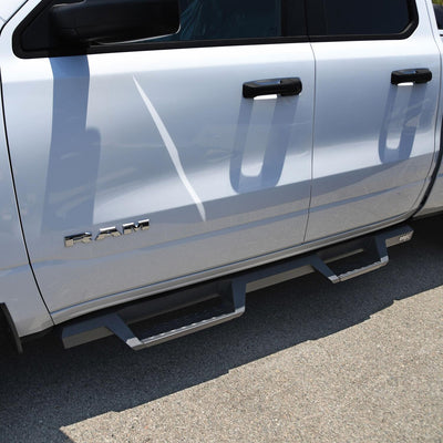 HDX Drop Nerf Step Bars <br> 2019-2025 Ram 1500
