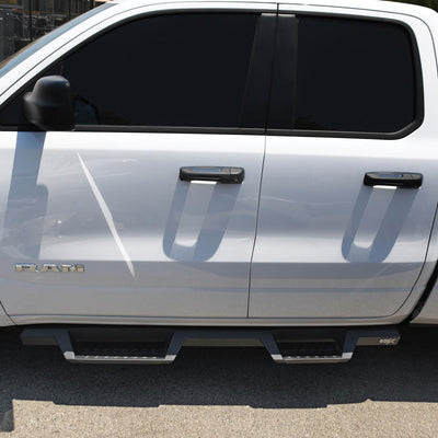 HDX Drop Nerf Step Bars <br> 2019-2025 Ram 1500