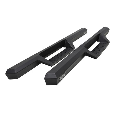 HDX Drop Nerf Step Bars <br> 19-26 Chevy Silverado GMC Sierra 1500-3500 HD