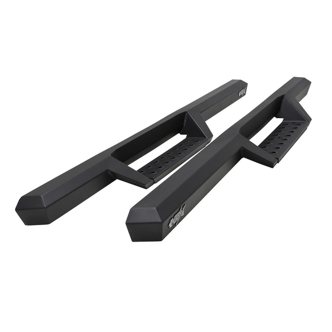 HDX Drop Nerf Step Bars <br> 19-26 Chevy Silverado GMC Sierra 1500-3500 HD