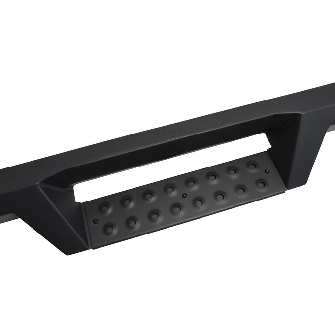 HDX Drop Nerf Step Bars <br> 19-26 Chevy Silverado GMC Sierra 1500-3500 HD