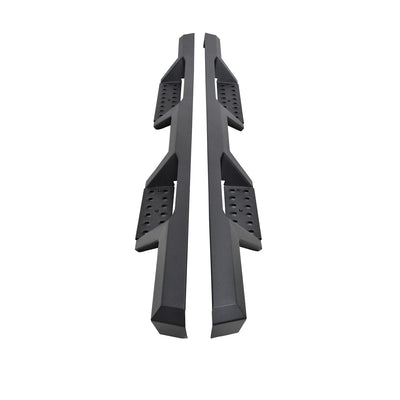 HDX Drop Nerf Step Bars <br> 19-26 Chevy Silverado GMC Sierra 1500-3500 HD