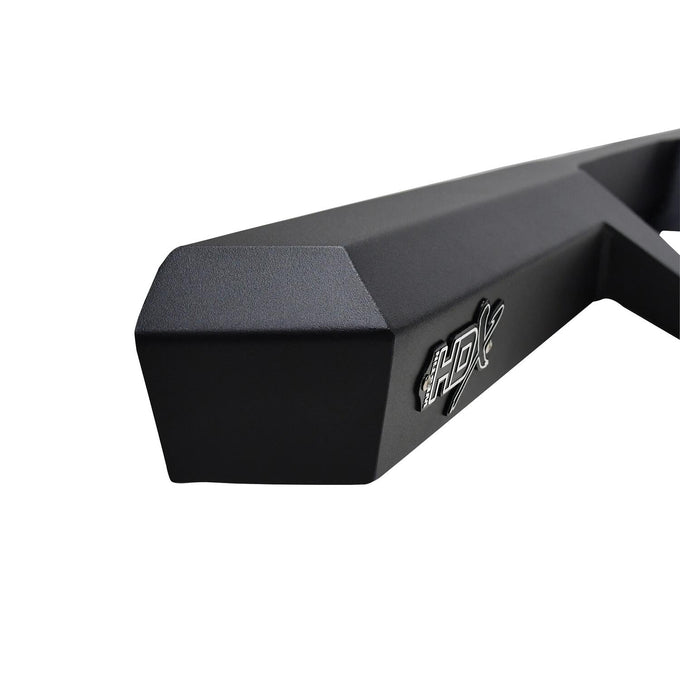 HDX Drop Nerf Step Bars <br> 19-26 Chevy Silverado GMC Sierra 1500-3500 HD
