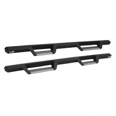 HDX Stainless Drop Nerf Step Bars <br> 19-26 Chevy Silverado GMC Sierra 1500-3500 HD