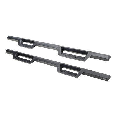 HDX Drop Nerf Step Bars <br> 19-26 Chevy Silverado GMC Sierra 1500-3500 HD