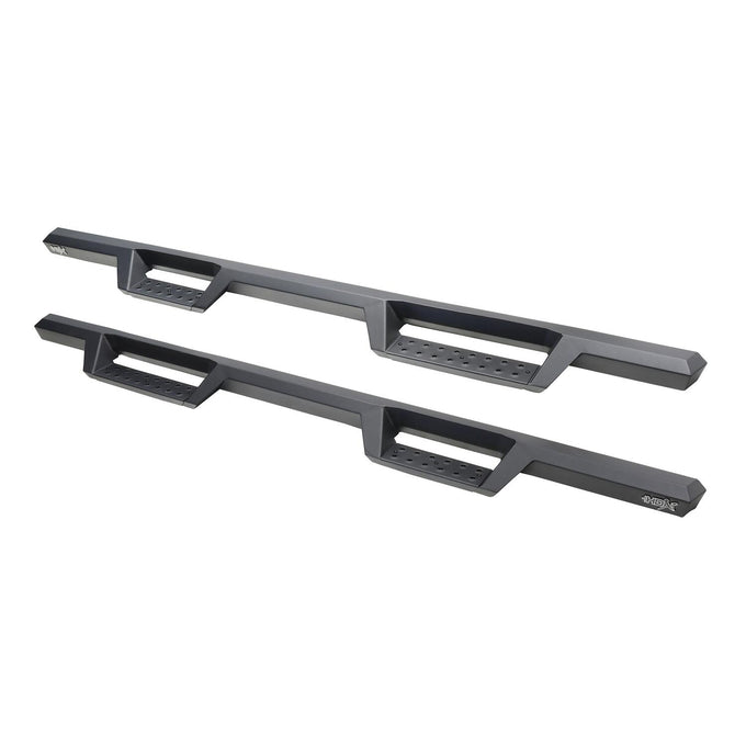 HDX Drop Nerf Step Bars <br> 19-26 Chevy Silverado GMC Sierra 1500-3500 HD