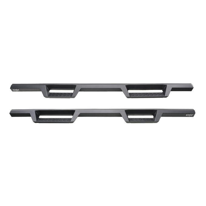 HDX Drop Nerf Step Bars <br> 19-26 Chevy Silverado GMC Sierra 1500-3500 HD