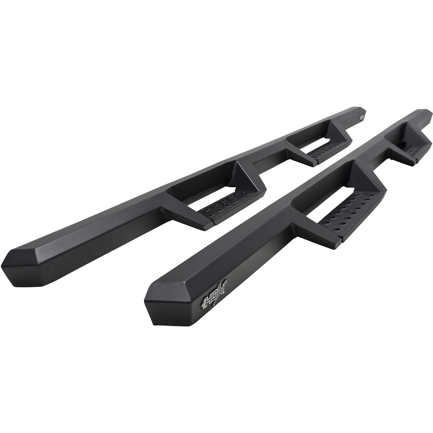 HDX Drop Nerf Step Bars <br> 2020-2025 Jeep Gladiator