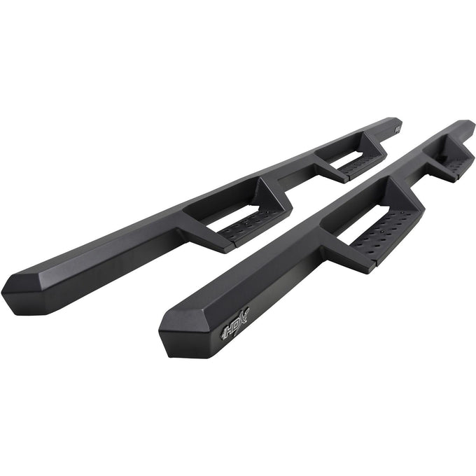 HDX Drop Nerf Step Bars <br> 2020-2025 Jeep Gladiator