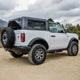 HDX Drop Nerf Step Bars <br> 2021-2025 Ford Bronco