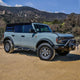 HDX Drop Nerf Step Bars <br> 2021-2025 Ford Bronco