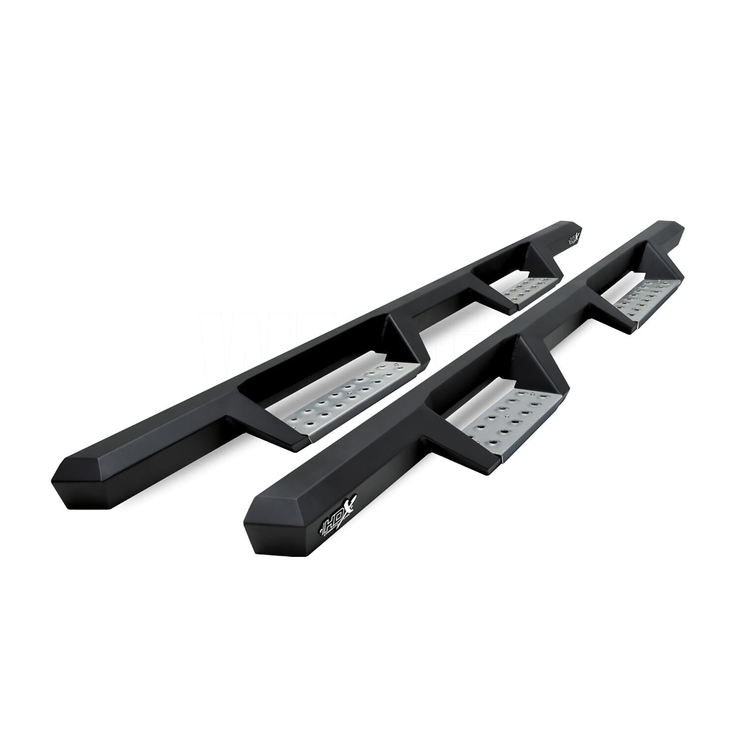 HDX Stainless Drop Nerf Step Bars <br> 2021-2025 Ford Bronco