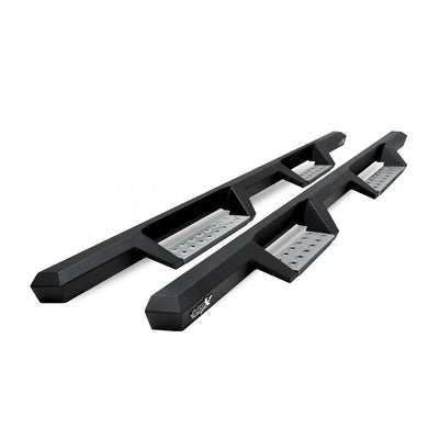 HDX Stainless Drop Nerf Step Bars <br> 2021-2025 Ford Bronco