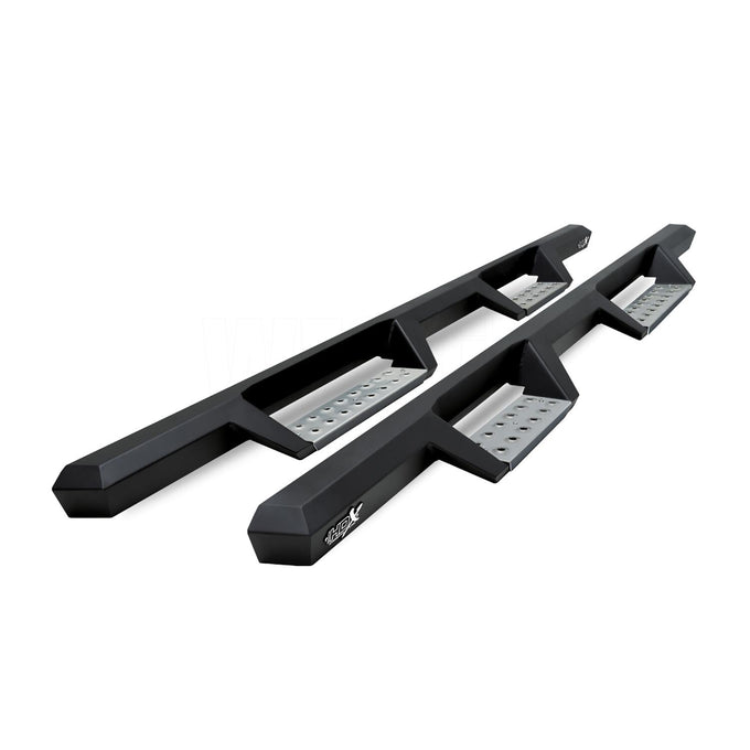 HDX Stainless Drop Nerf Step Bars <br> 2021-2025 Ford Bronco