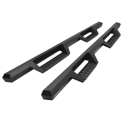 HDX Drop Nerf Step Bars <br> 2022-2026 Nissan Frontier