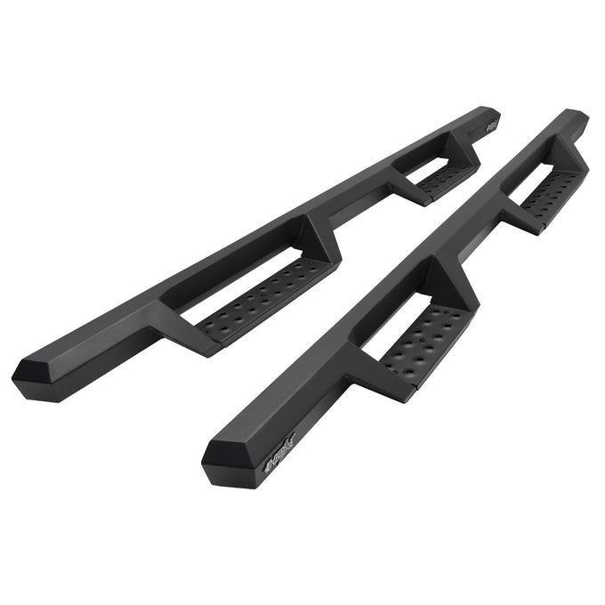 HDX Drop Nerf Step Bars <br> 2022-2026 Nissan Frontier