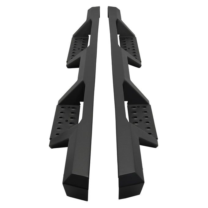 HDX Drop Nerf Step Bars <br> 2022-2026 Nissan Frontier