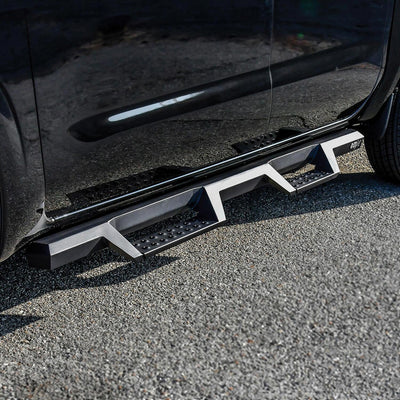 HDX Drop Nerf Step Bars <br> 2022-2026 Nissan Frontier