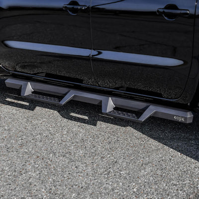 HDX Drop Nerf Step Bars <br> 2022-2026 Nissan Frontier