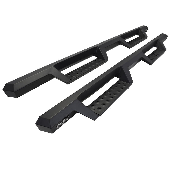 HDX Drop Nerf Step Bars <br> 2022-2025 Toyota Tundra