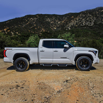 HDX Drop Nerf Step Bars <br> 2022-2025 Toyota Tundra