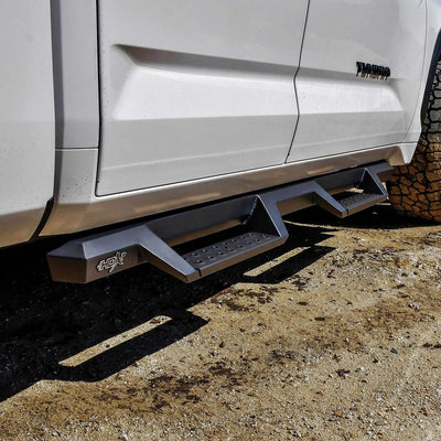 HDX Drop Nerf Step Bars <br> 2022-2025 Toyota Tundra