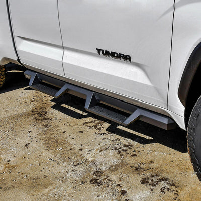 HDX Drop Nerf Step Bars <br> 2022-2025 Toyota Tundra