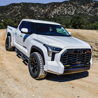 HDX Drop Nerf Step Bars <br> 2022-2025 Toyota Tundra