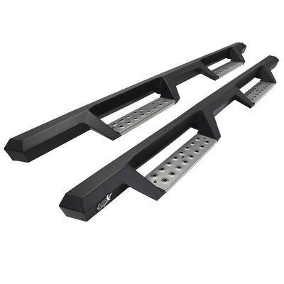 HDX Stainless Drop Nerf Step Bars <br> 2022-2025 Toyota Tundra