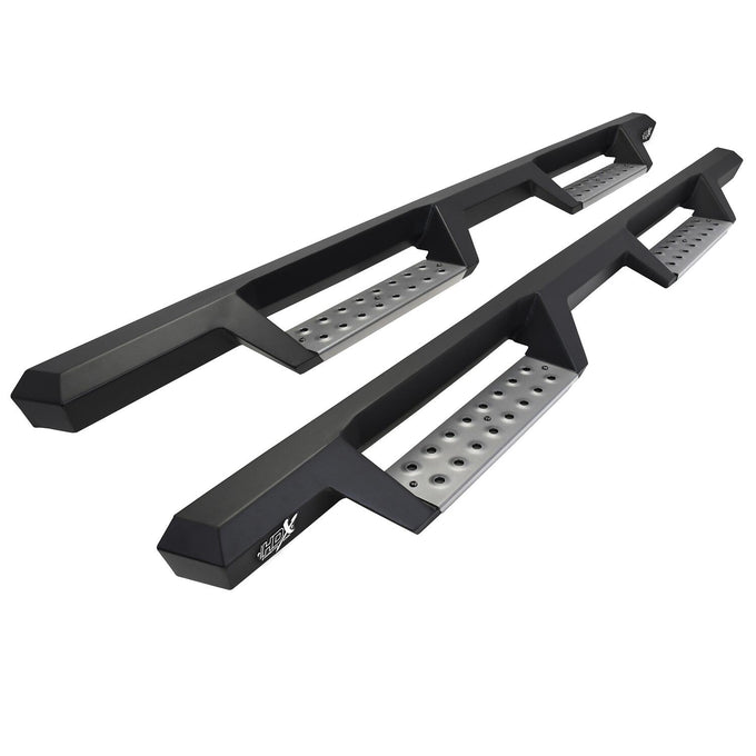 HDX Stainless Drop Nerf Step Bars <br> 2022-2025 Toyota Tundra