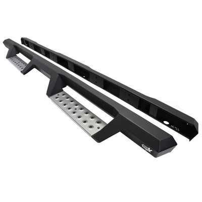 HDX Stainless Drop Nerf Step Bars <br> 2022-2025 Toyota Tundra