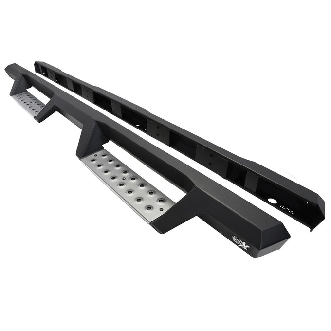 HDX Stainless Drop Nerf Step Bars <br> 2022-2025 Toyota Tundra