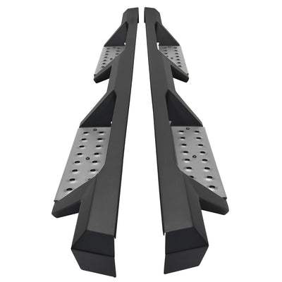 HDX Stainless Drop Nerf Step Bars <br> 2022-2025 Toyota Tundra