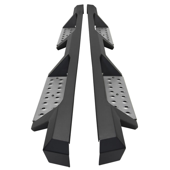 HDX Stainless Drop Nerf Step Bars <br> 2022-2025 Toyota Tundra