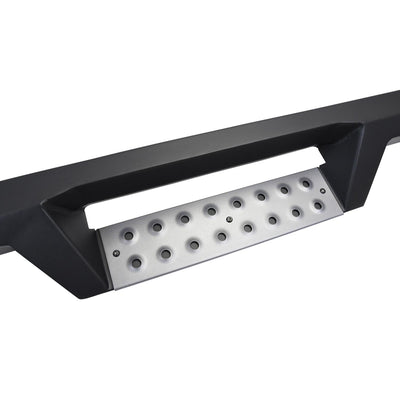 HDX Stainless Drop Nerf Step Bars <br> 2022-2025 Toyota Tundra