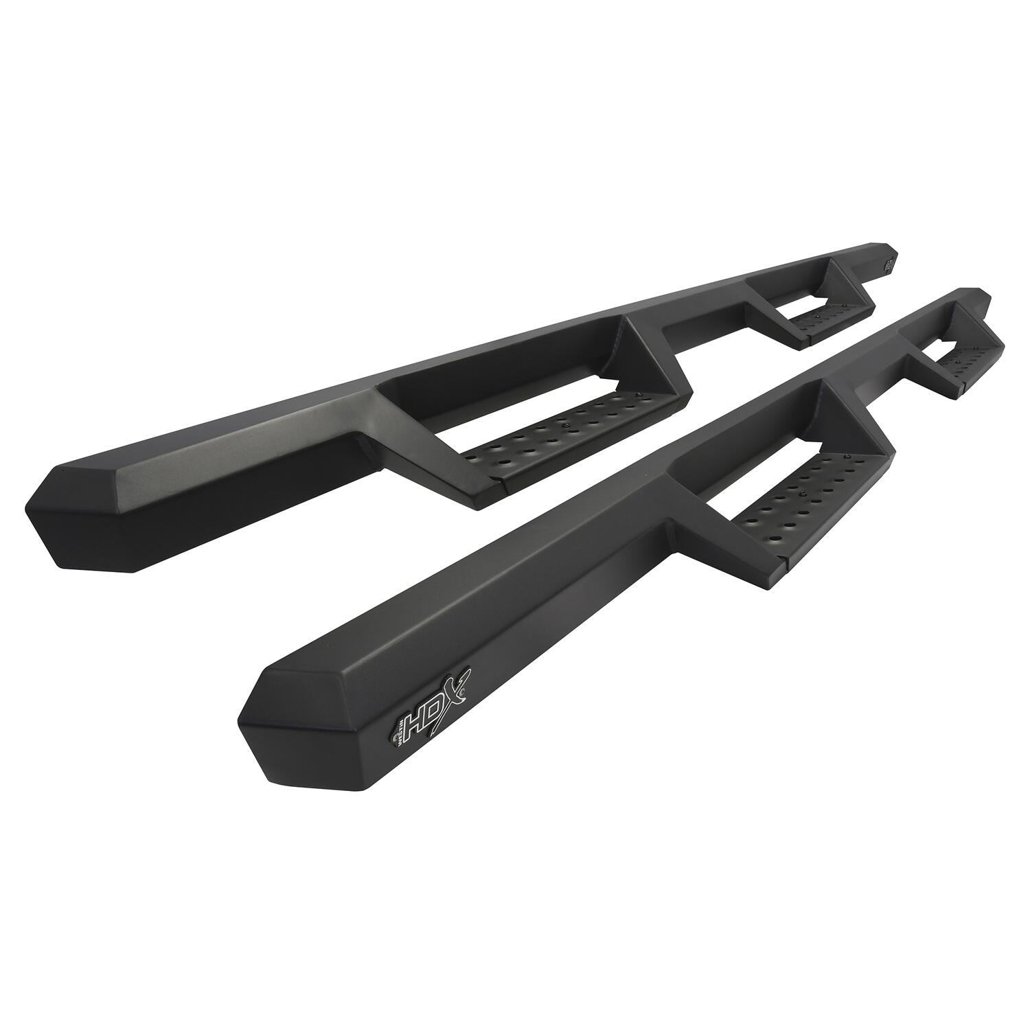 HDX Drop Nerf Step Bars <br> 2022-2025 Toyota Tundra