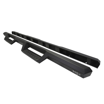 HDX Drop Nerf Step Bars <br> 2022-2025 Toyota Tundra