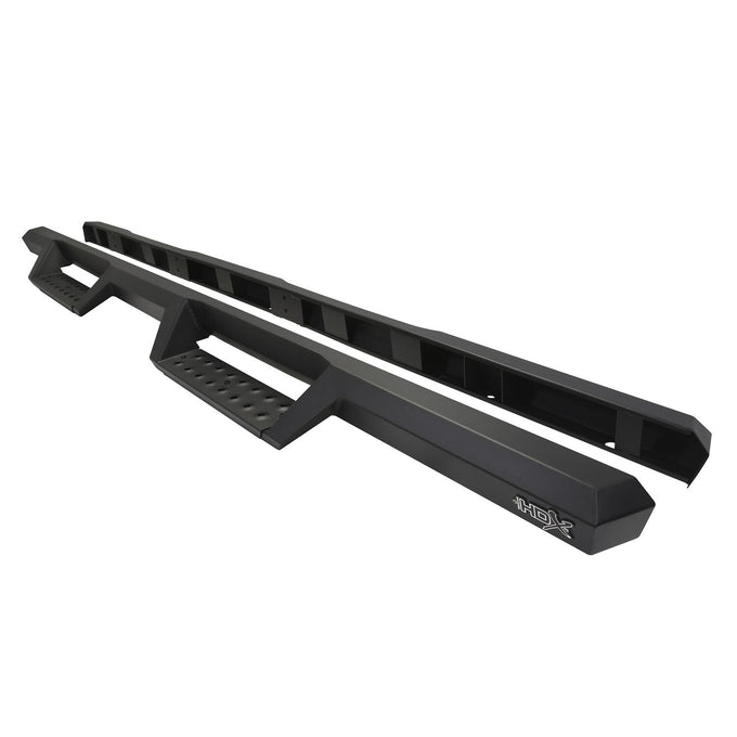 HDX Drop Nerf Step Bars <br> 2022-2025 Toyota Tundra