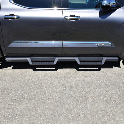 HDX Drop Nerf Step Bars <br> 2022-2025 Toyota Tundra