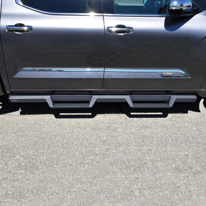 HDX Drop Nerf Step Bars <br> 2022-2025 Toyota Tundra