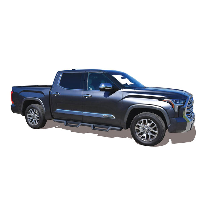 HDX Drop Nerf Step Bars <br> 2022-2025 Toyota Tundra