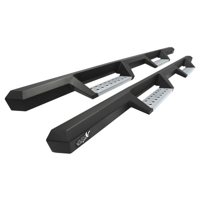 HDX Stainless Drop Nerf Step Bars <br> 2022-2025 Toyota Tundra
