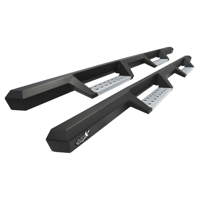 HDX Stainless Drop Nerf Step Bars <br> 2022-2025 Toyota Tundra