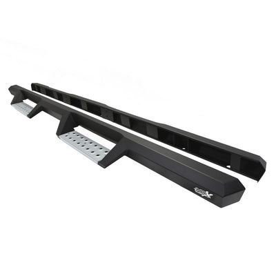 HDX Stainless Drop Nerf Step Bars <br> 2022-2025 Toyota Tundra