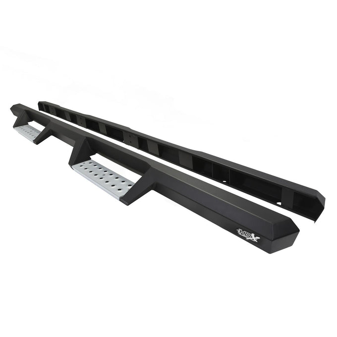 HDX Stainless Drop Nerf Step Bars <br> 2022-2025 Toyota Tundra