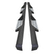 HDX Stainless Drop Nerf Step Bars <br> 2022-2025 Toyota Tundra