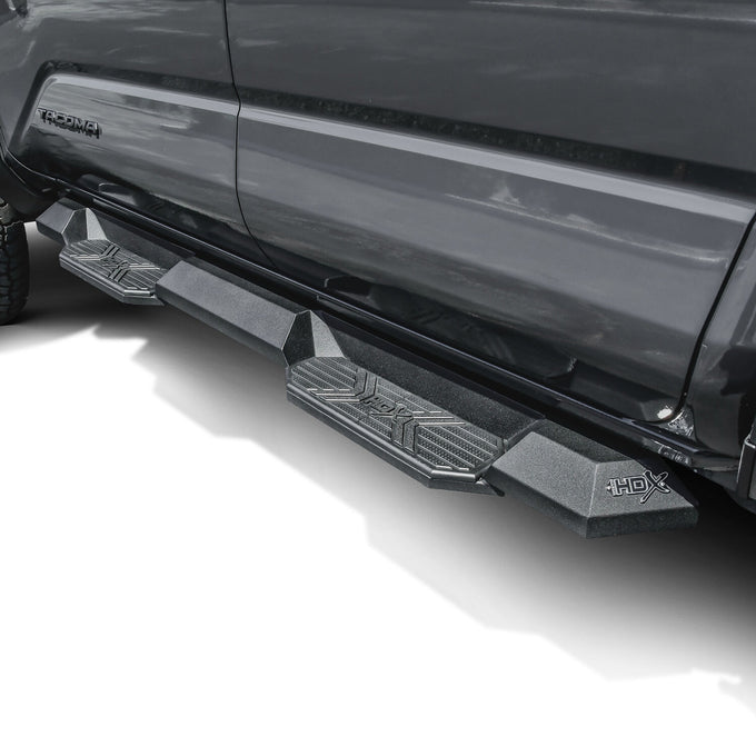 HDX Xtreme Nerf Step Bars <br> 2024-2026 Toyota Tacoma
